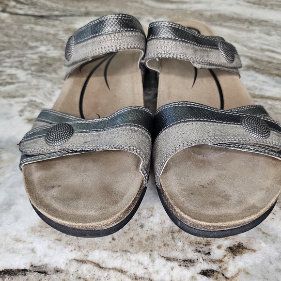 Abeo B.I.O. Neutral System Barbara Orthotic Sandals Size 9N - Picture 4 of 11